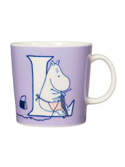 Moomin stafabolli L